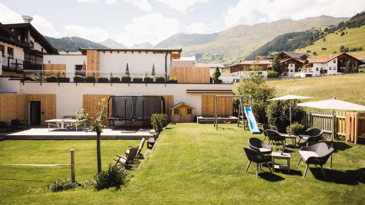 Hotel & Garni Das Koehle Inklusive Super Sommer Card 2025 Serfaus Exteriér fotografie