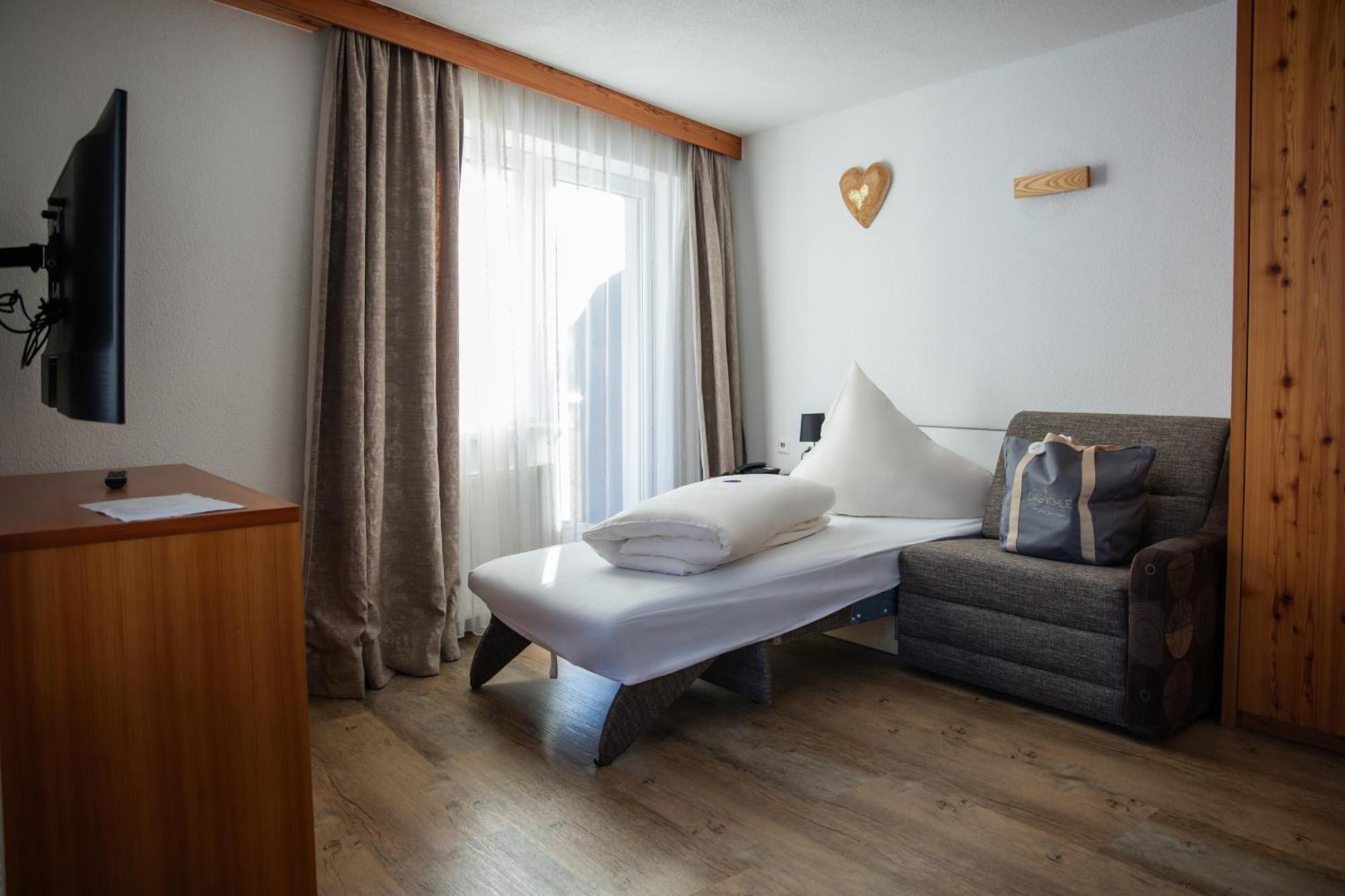 Hotel & Garni Das Koehle Inklusive Super Sommer Card 2025 Serfaus Exteriér fotografie
